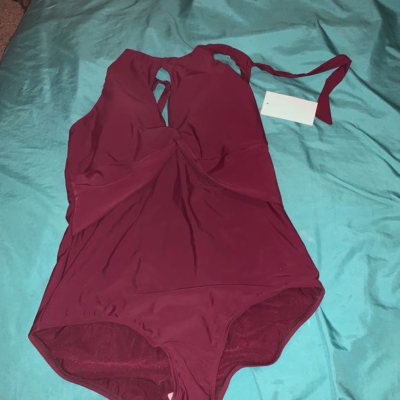 Swimsuit - Picture 1 of 2